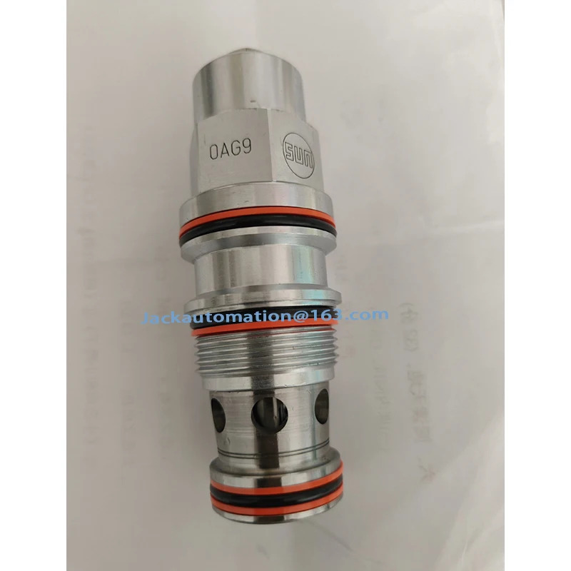 오리지널 SUN Hydraulics CBGA-LHN CBGA-LIN 밸런스 밸브