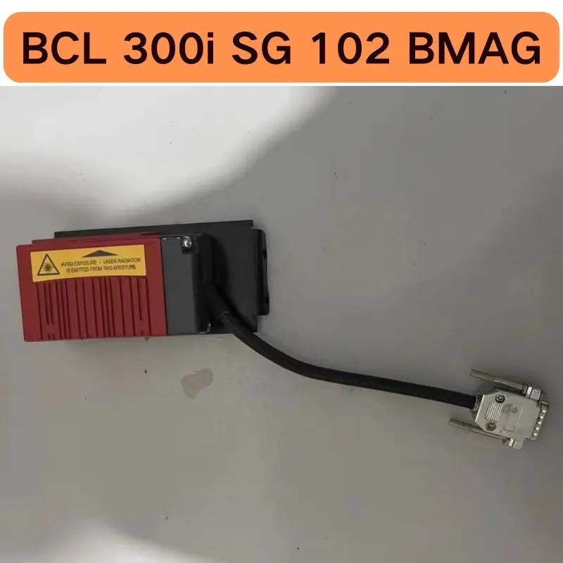 리퍼 BCL 300i SG 102 BMAG 포지셔닝 센서 기능 완전성 OK