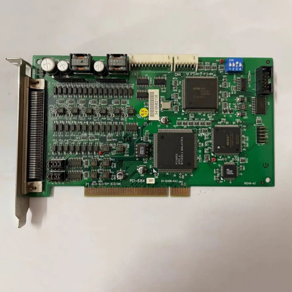 ADLINK 4 축 모션 제어 카드PCI-8164