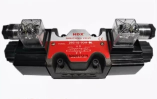 HDX 유압 솔레노이드 밸브 DSG-02-3C60-DL DC24V AC220V DSG-02-3C2-DL