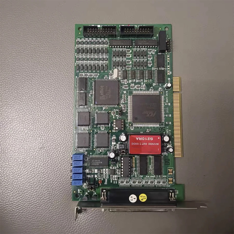 ADLINK PCI-9114 REV.C2 데이터 수집 카드 PCI-9114A