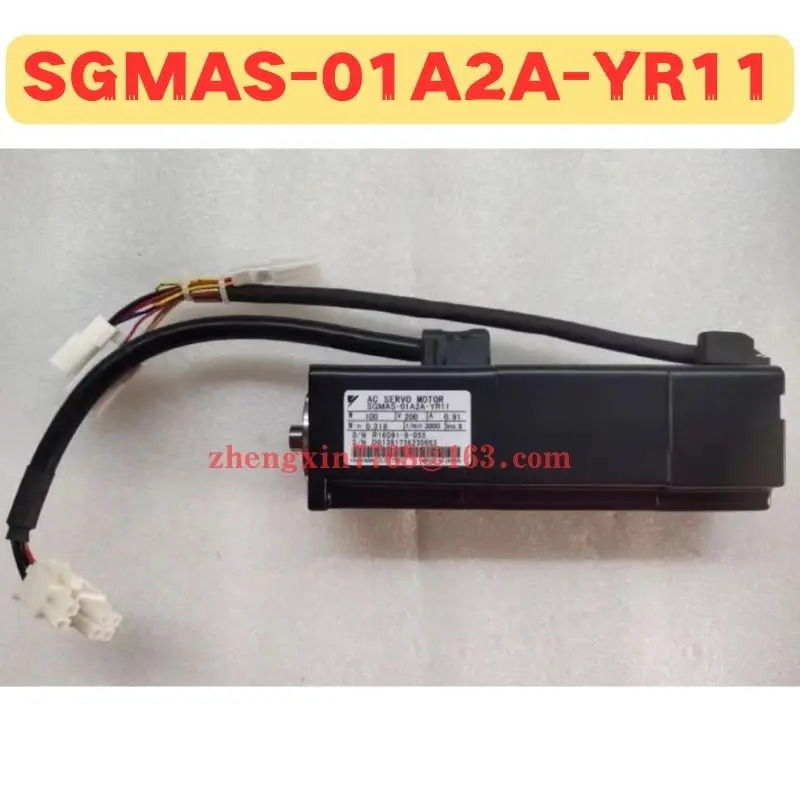 오리지널 SGM호환AS-01A2A-YR11 서보모터 SGM호환AS 01A2A YR11 신