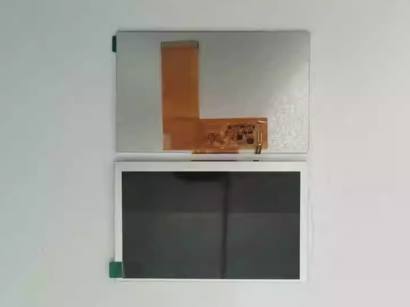 TS16 LCD 디스플레이 화면