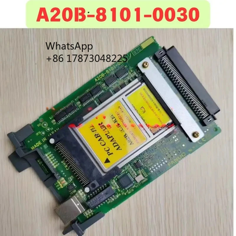 리퍼 A20B-8101-0030 통신 카드 기능 OK