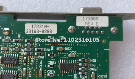 산업보드 피나클 지니 PCI 172310 173000 RE V.E 172310-33183-0898