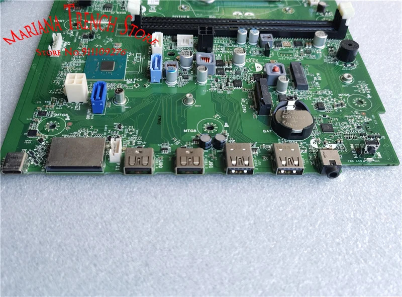 hp호환 섀도우 엘프 5 TPC-F123-MT TG01 데스크탑 PC 마더보드 L56019-001 L56019-601 L56808-001