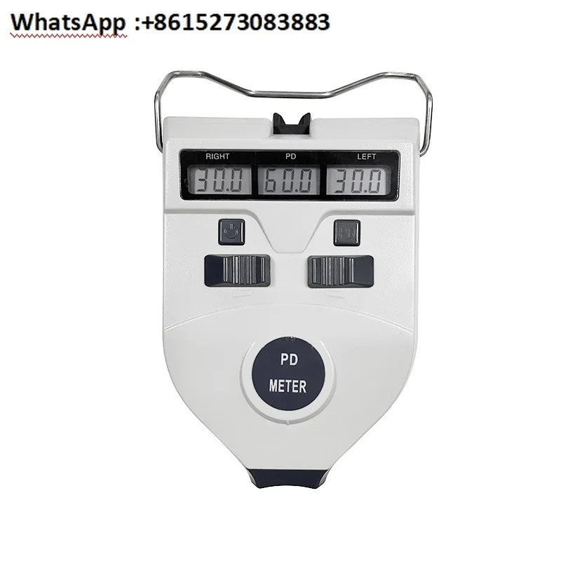 830C 안경 검안 장비 동공 거리 측정기