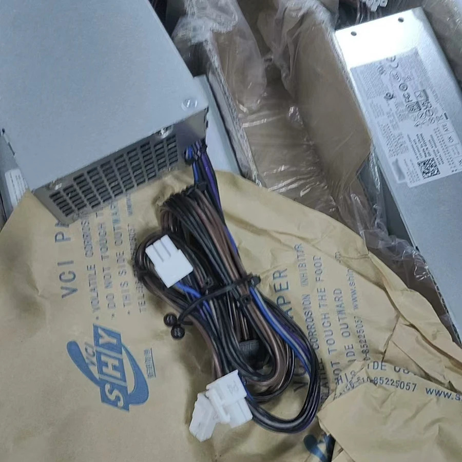 Dell Optiplex 3050 7050 7080 7090 5090 5880 5890 MT G5 L360EBM-00 PCFT5 YCRD7 2VD0G 6 4 핀 전원공급장치 신