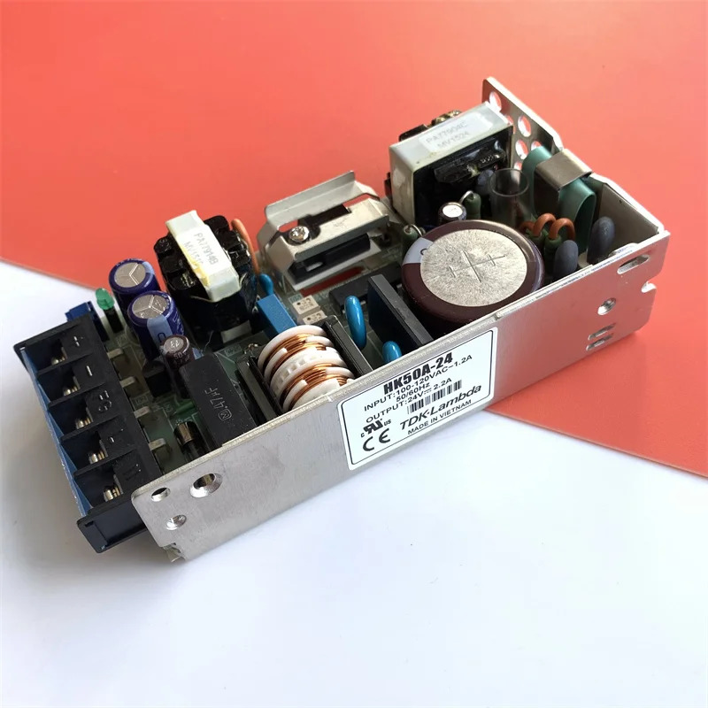 TDK-LAMBDA 스위칭 전원공급장치 HK50A-24 HK50A-24/A 50W 24V