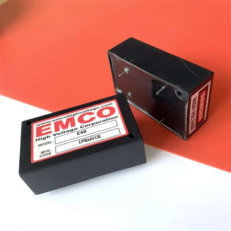E40 EMCO 고전압 모듈 신