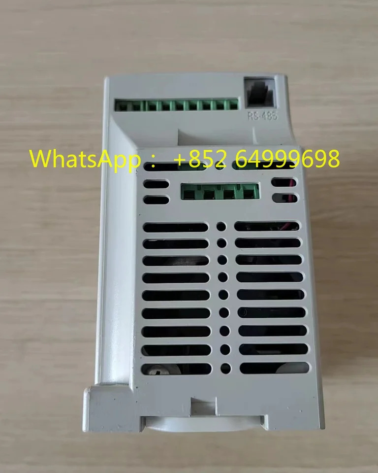 리퍼 주파수 변환기 완료 0.75kw VFD007L21A