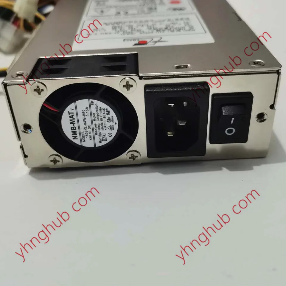 EMACS Zippy H1U-6250P ROHS 서버 전원공급장치 250W