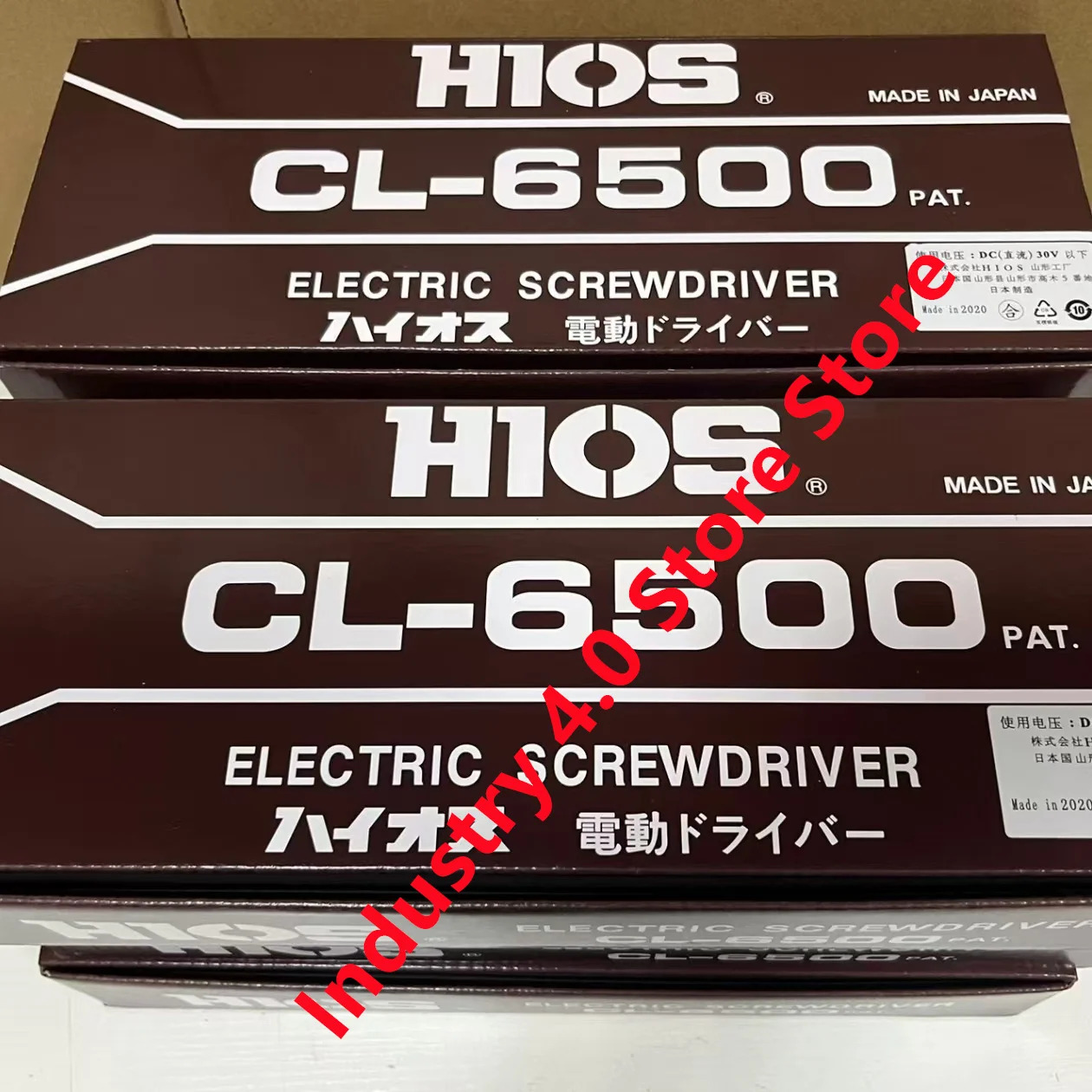 CL-6500 오리지널
