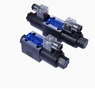YUKEN 전자기 방향 밸브 DSG-01-2B2-A240/220-N1-50 DSG-01-2B3-D24-N1-50