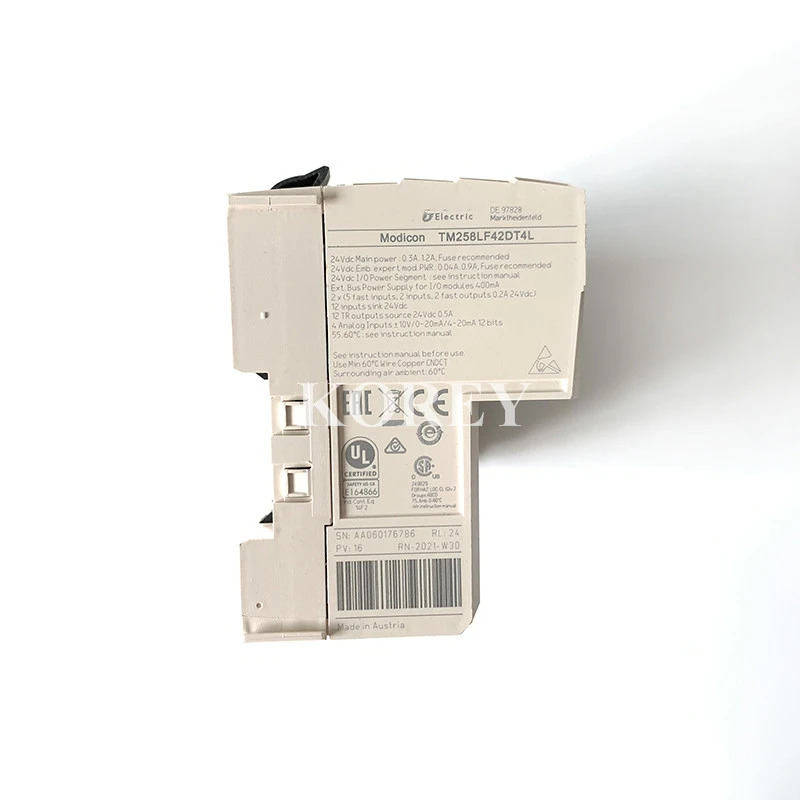 PLC 모듈 TM258LF42DT4L