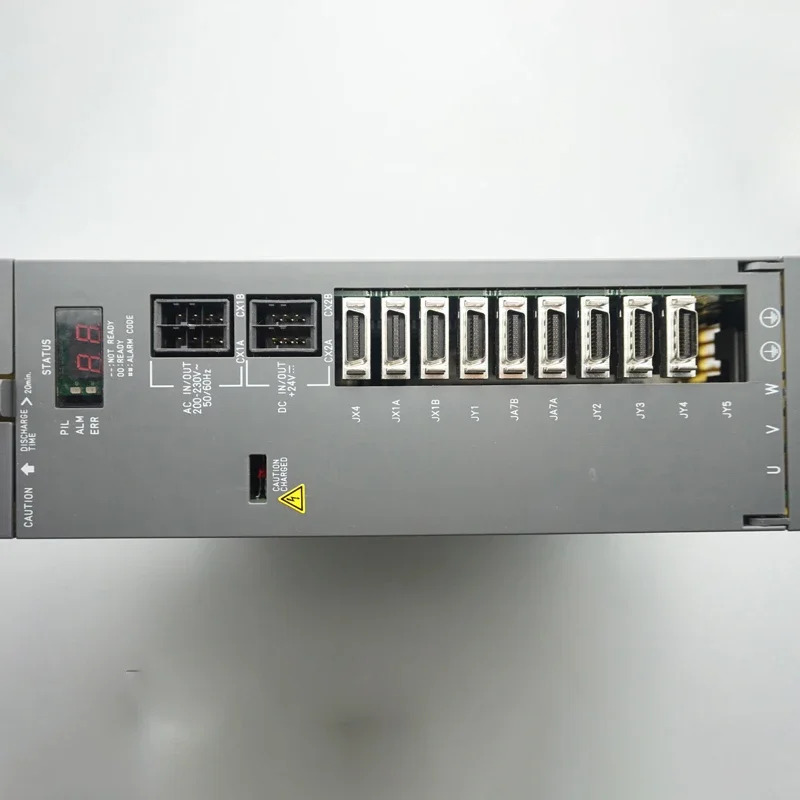 CNC 시스템A06B-6078-H211 리퍼 서보 드라이브 모듈