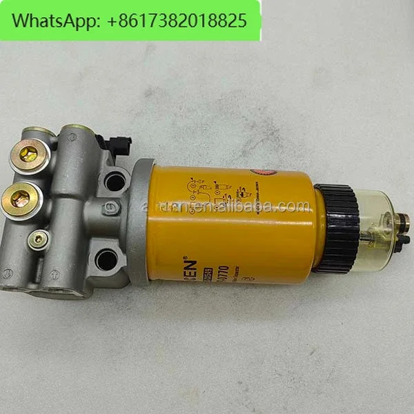 굴삭기프라이밍 펌프 엔진 부품 프라이밍 CAT 324D 325D 329D 330D 336D 1908977 190-8977