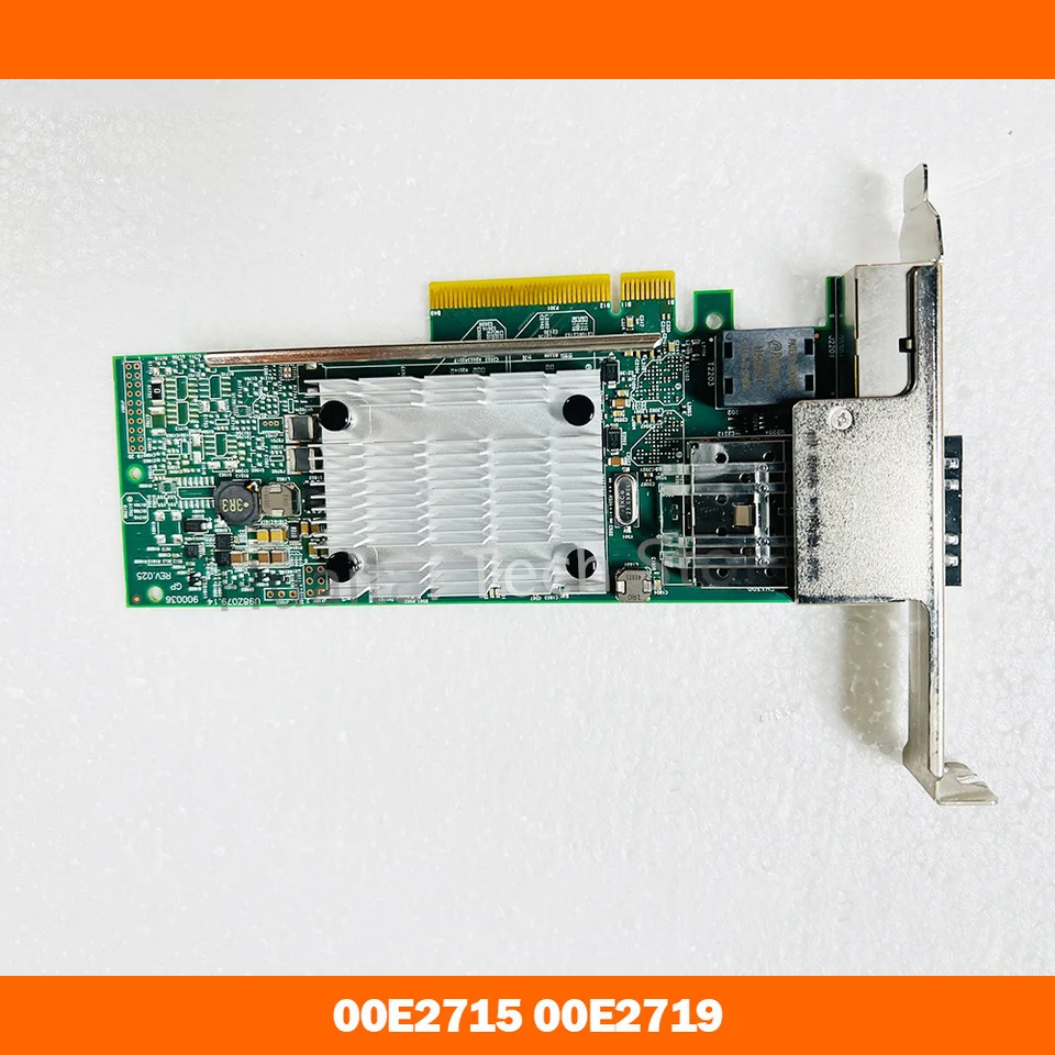 IBM EN0S/EN0U PCIe3 4 포트 10Gbx2  1GbEx2 네트워크 어댑터 00E2715 00E2719