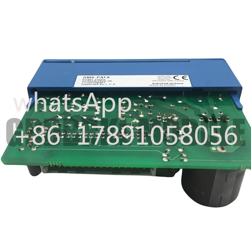오리지널 GM호환6-PAFA G6I-D22A G6Q-TR4A 신