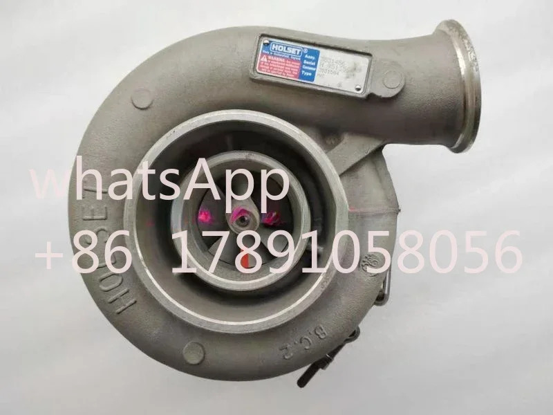 홀셋 H1C 3531456 3531504 터보차저 D 커민스 6BTAA 5.9L 95KW 118KW 132KW 신