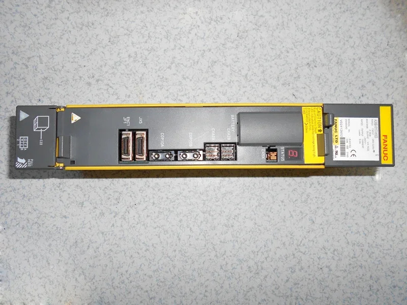 A06B-6117-H103 Fanuc 서보 드라이브 모듈 CNC 기계A06B 6117 H103