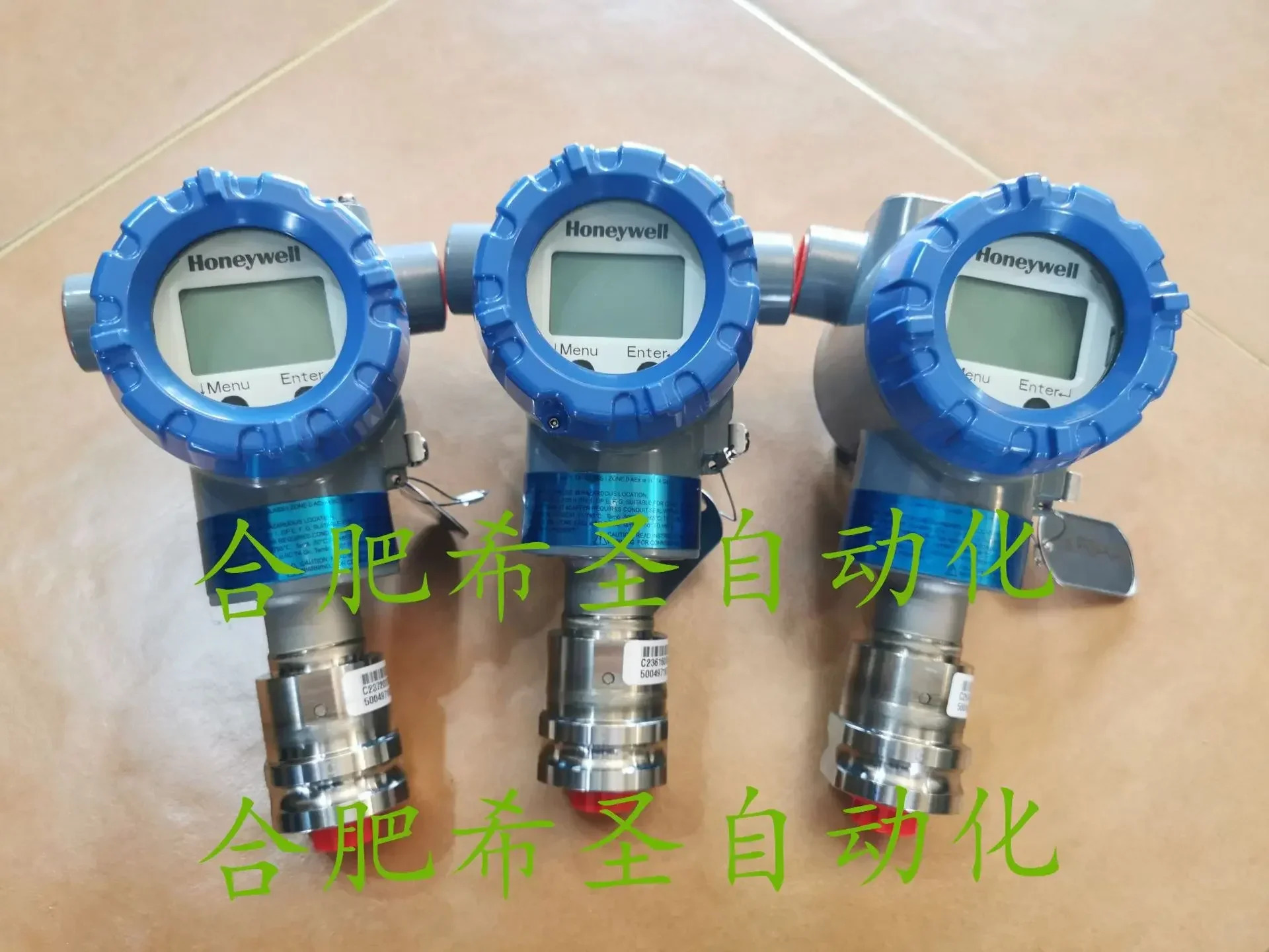 Honeywell STG700 시리즈 압력 트랜스미터 STG74S 대량