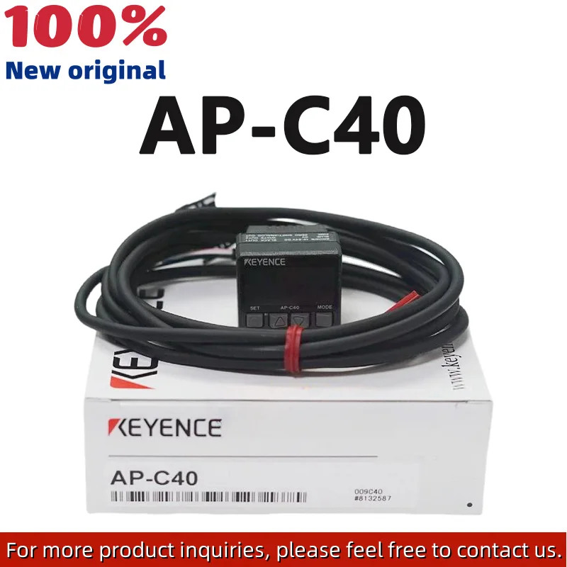 오리지널 AP-C40 압력 스위치 압력센서 더 상담 환영