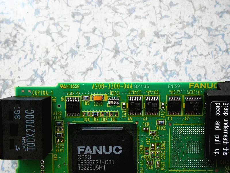 A20B-3300-0448 FANUC 축 카드 CNC 시스템 컨트롤러리퍼 완료 저렴