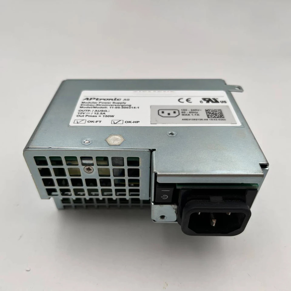 지멘스 산업컴퓨터 전원공급장치 A5e31392126 11-05-500314-1
