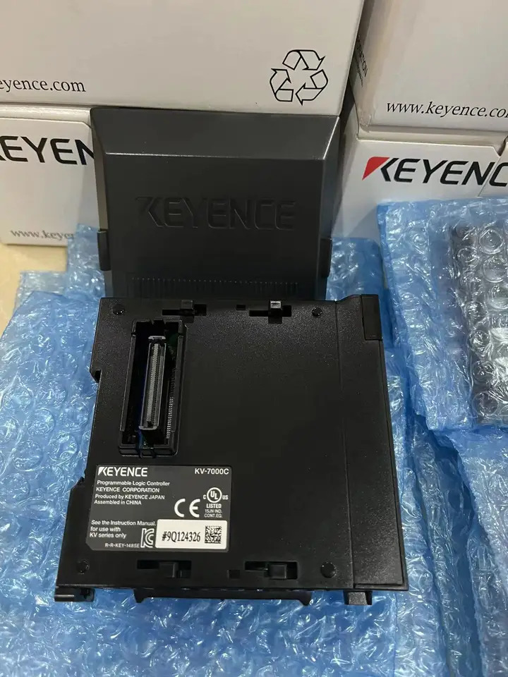 KEYENCE 프로그래밍 컨트롤러 KV-7000C 호스트 모듈 교섭