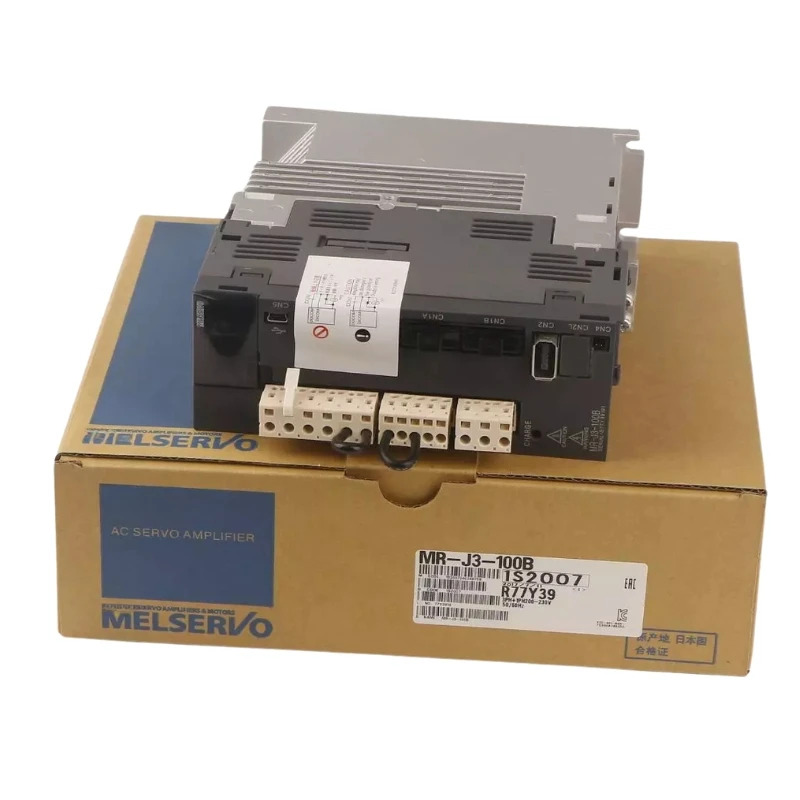 새 MR-J3-100BJ 서보 드라이브