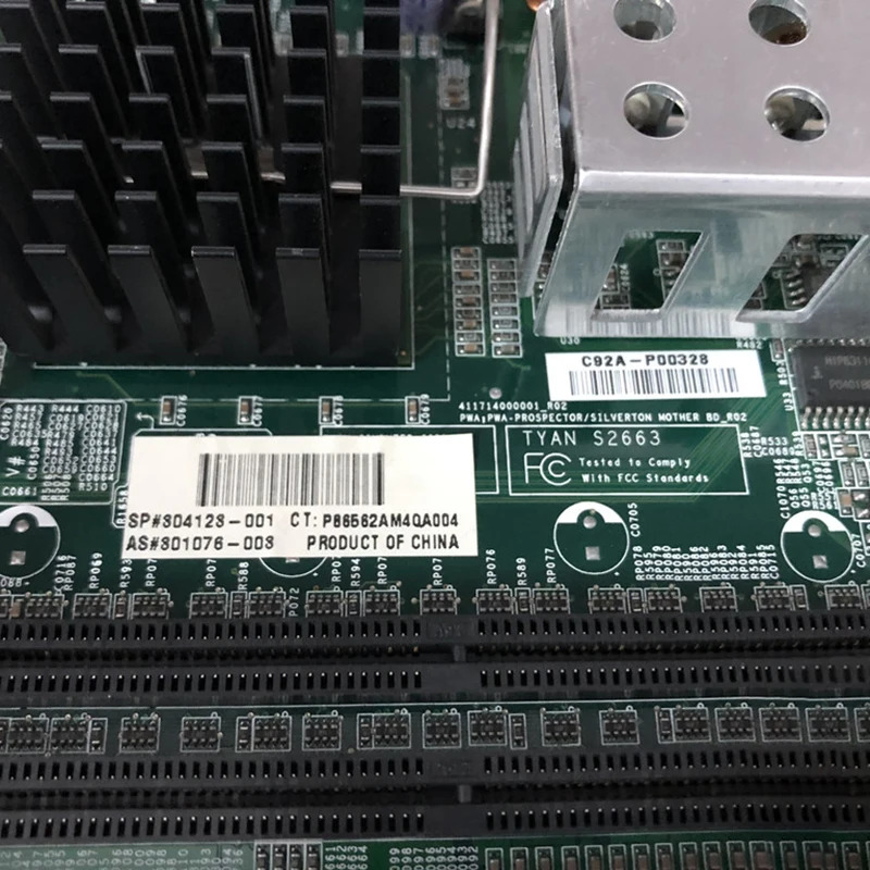 마더보드 hp호환 XW8000 304123-001 301076-001 301076-002 301076-003 시스템 메인보드 리퍼 완료