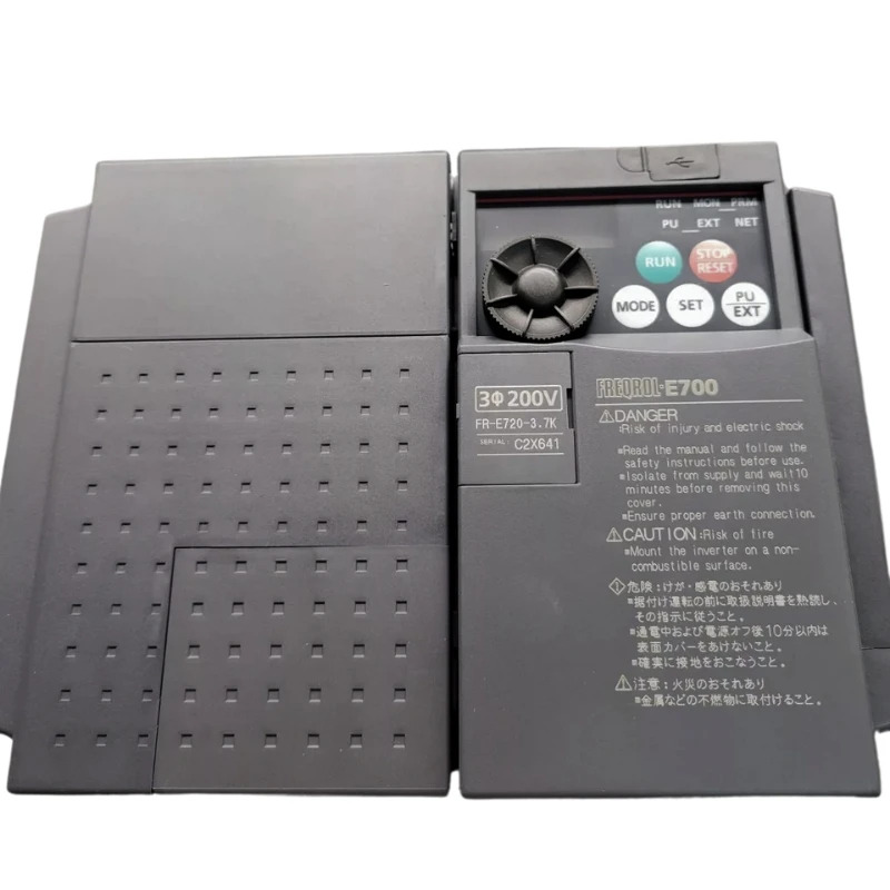 새 FR-D740-3.7K-CHT 인버터
