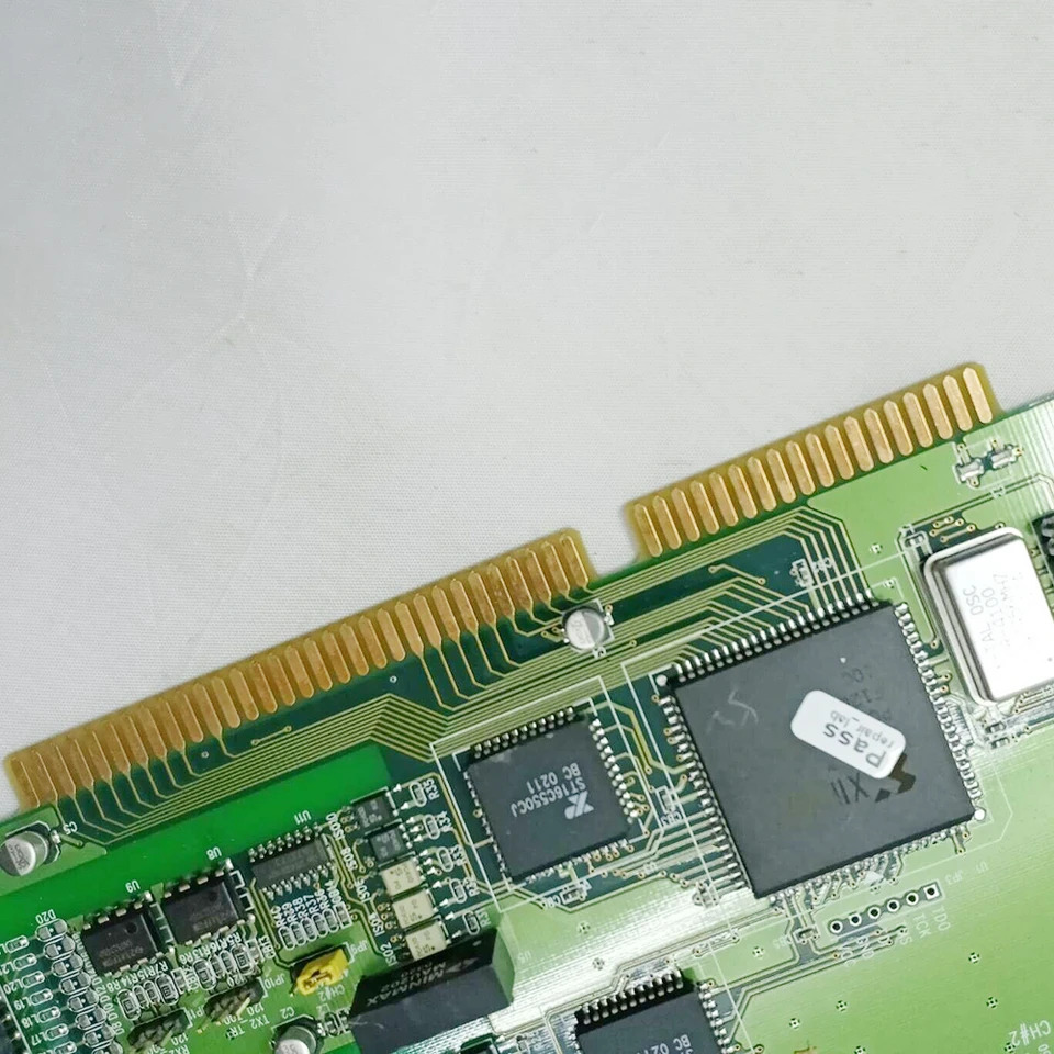 Advantech 통신 카드PCL-745 REV.B1 2 포트 RS-422 485 ISA 시리얼 카드 고퀄리티