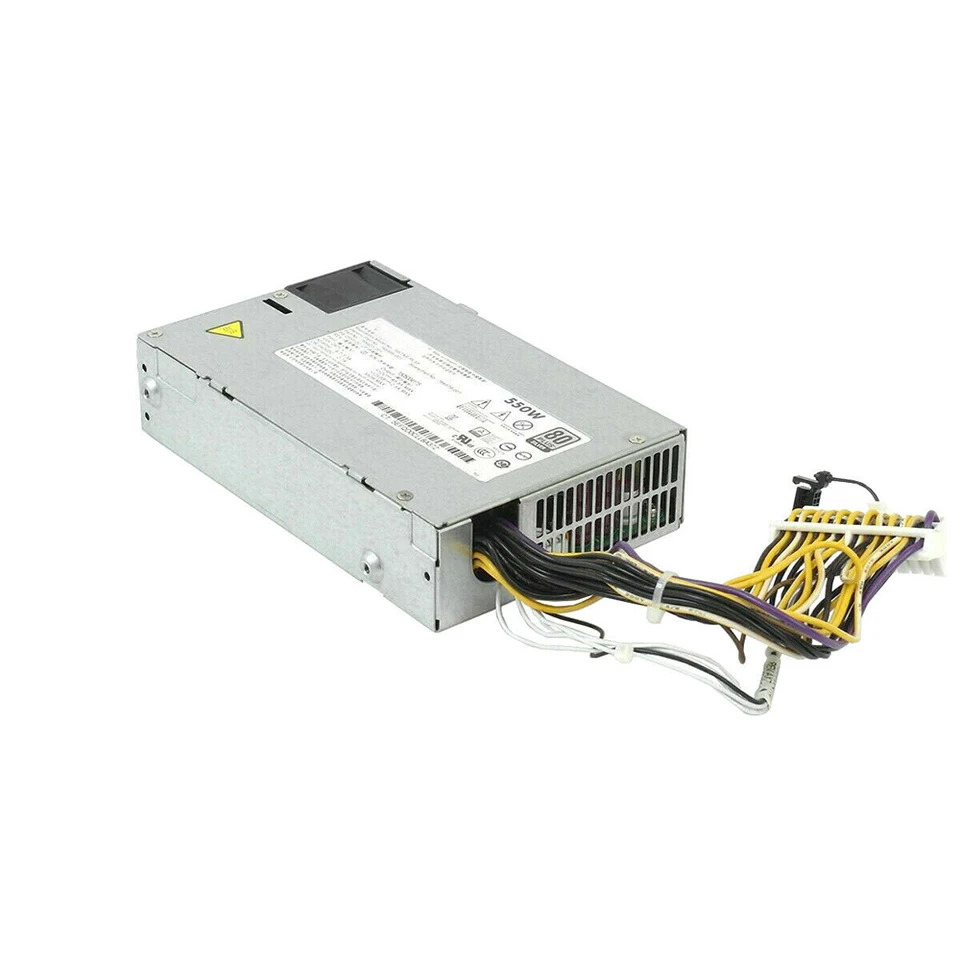 hp호환 DL120DL60Gen9 550w 콜드 전원공급장치 748949-001 766879-001 HSTNS-PL53 전 리퍼 완료