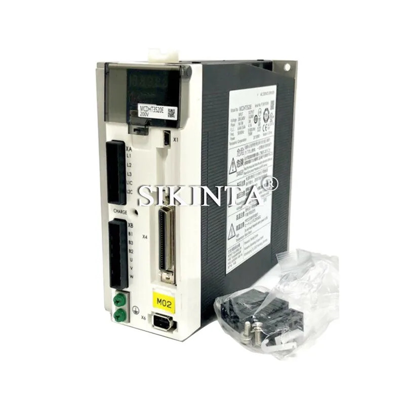A5 시리즈 MCDHT3520E AC 서보 드라이브 완전히 리퍼