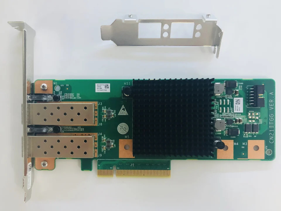 SP330 CN2M03ITGG 02311RMW 02311WTT X710-DA2기가비트 광 네트워크 카드 키트