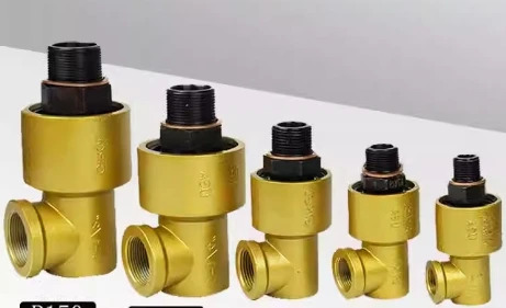 GIROL 로터리 조인트 R050 R075 R100 R125 R150