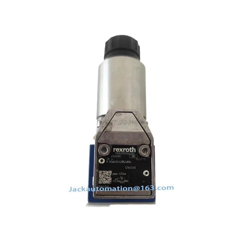 REXROTH 유압 방향 밸브 M-3SEW6U3X 420MG24N9K4 M-3SEW6U36 R900566283