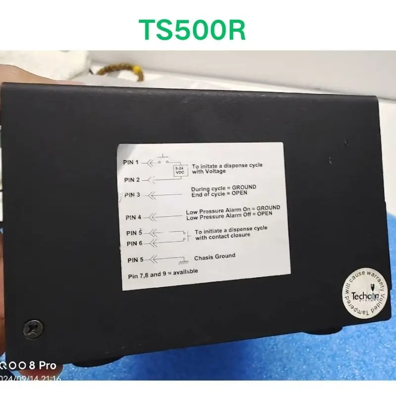 디지털 분배 기계 리퍼 OK TS500R