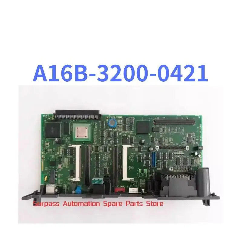 A16B-3200-0421 Fanuc 리퍼 마더보드 기능 OK