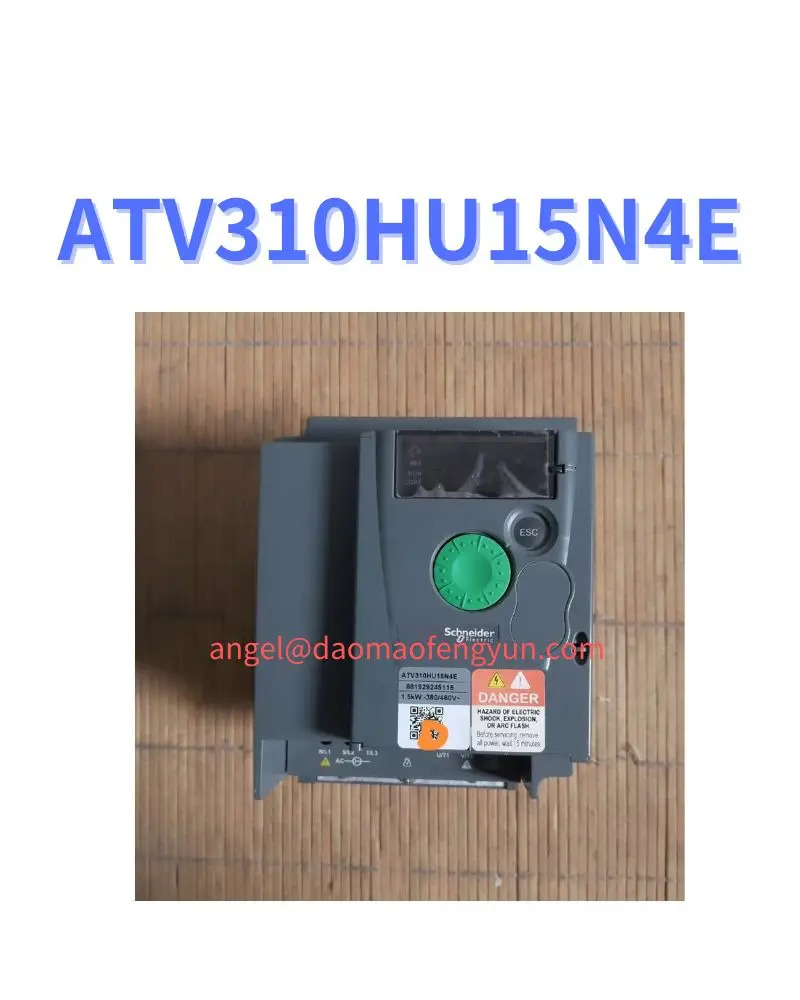ATV310HU15N4E 리퍼 인버터 1.5kW-380/460V 기능 OK