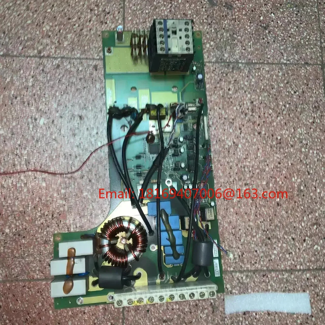 ATV58HD23N4 슈나이더 주파수 변환기 15KW 주 전원 보드 드라이브 ATV38HD23N4