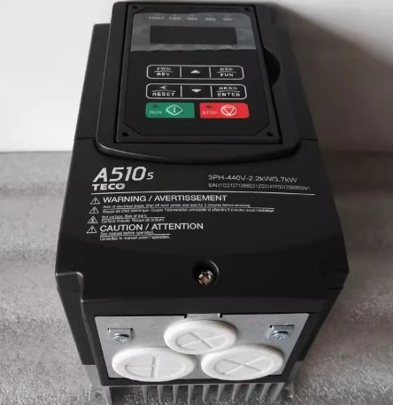 TECO 주파수 변환기 A510-4001-SE3C 0.75KW 380V A510-4002-SE3C 1.5KW A510-4003-SE3C 2.2KW A510-4005-SE3C 3.