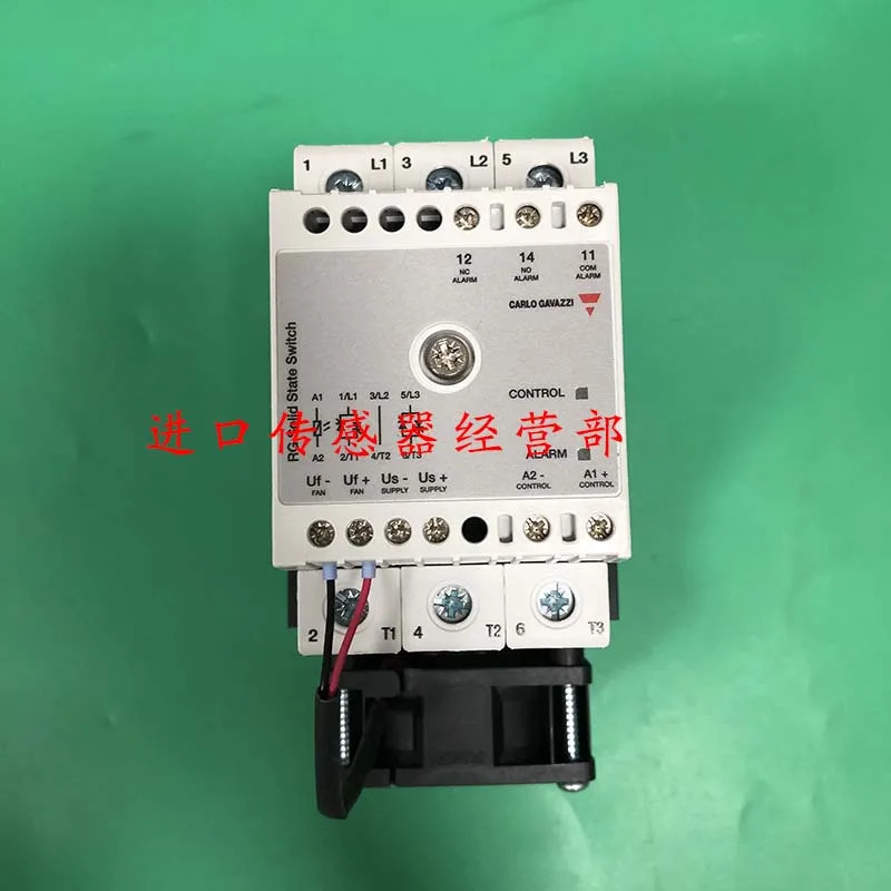 스위스 카를로 자일 솔리드 스테이트 릴레이 RGC2A60D75GGEDF