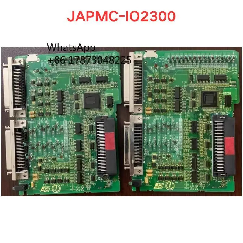 리퍼 Yaskawa MP2300 컨트롤러 보드 JAPMC-IO2303 기능 OK