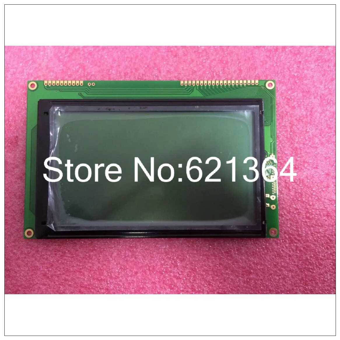 호환 가능LMG6402PLFR 산업LCD 디스플레이는 전송하기 전리퍼를 거쳤으며 도 좋습니다.