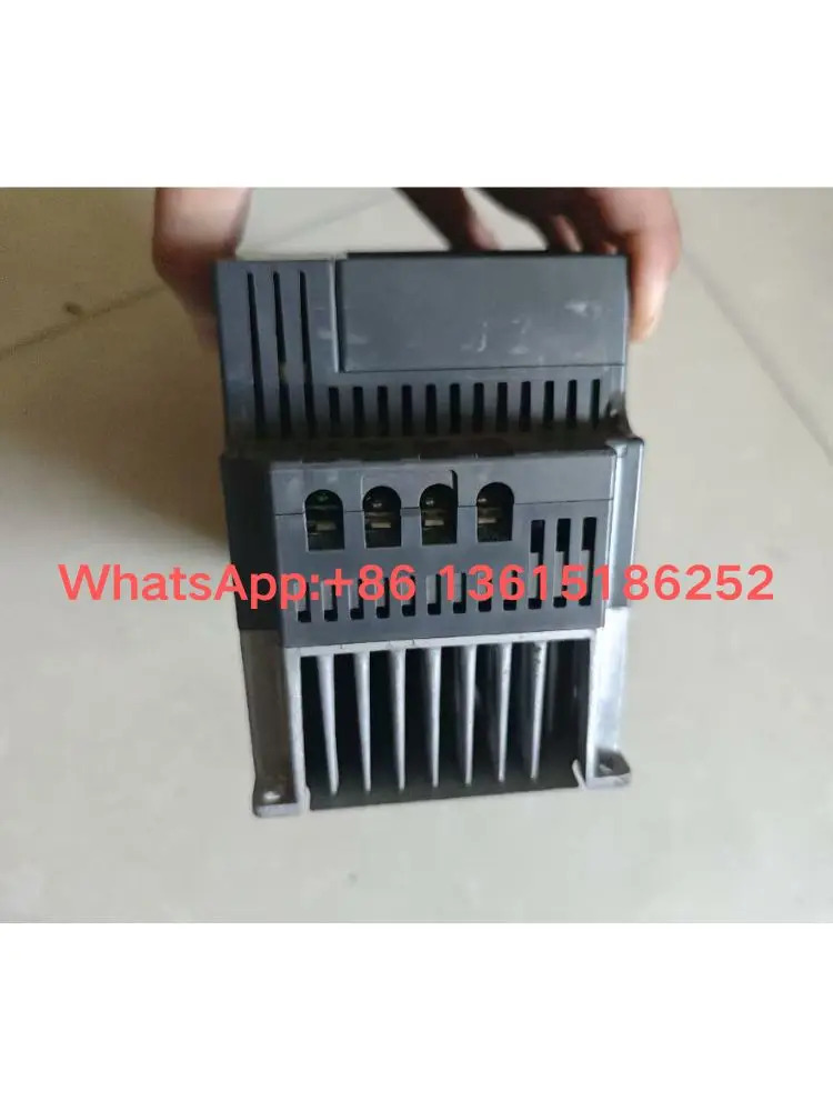 VFD040EL43C 리퍼 주파수 변환기 4.0kW 기능 OK