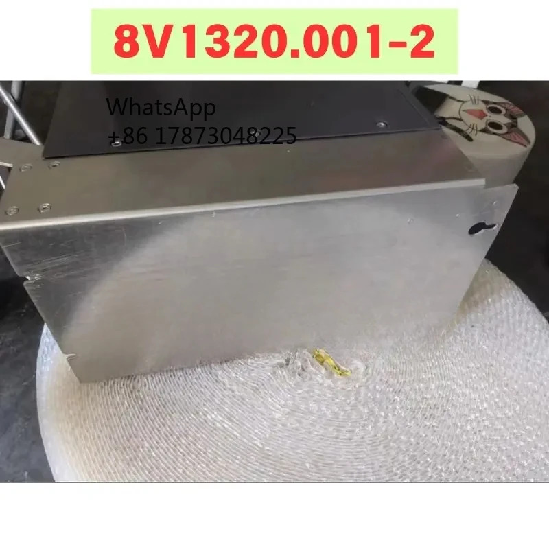 리퍼 8V1320.001-2 서보 드라이버 기능 OK