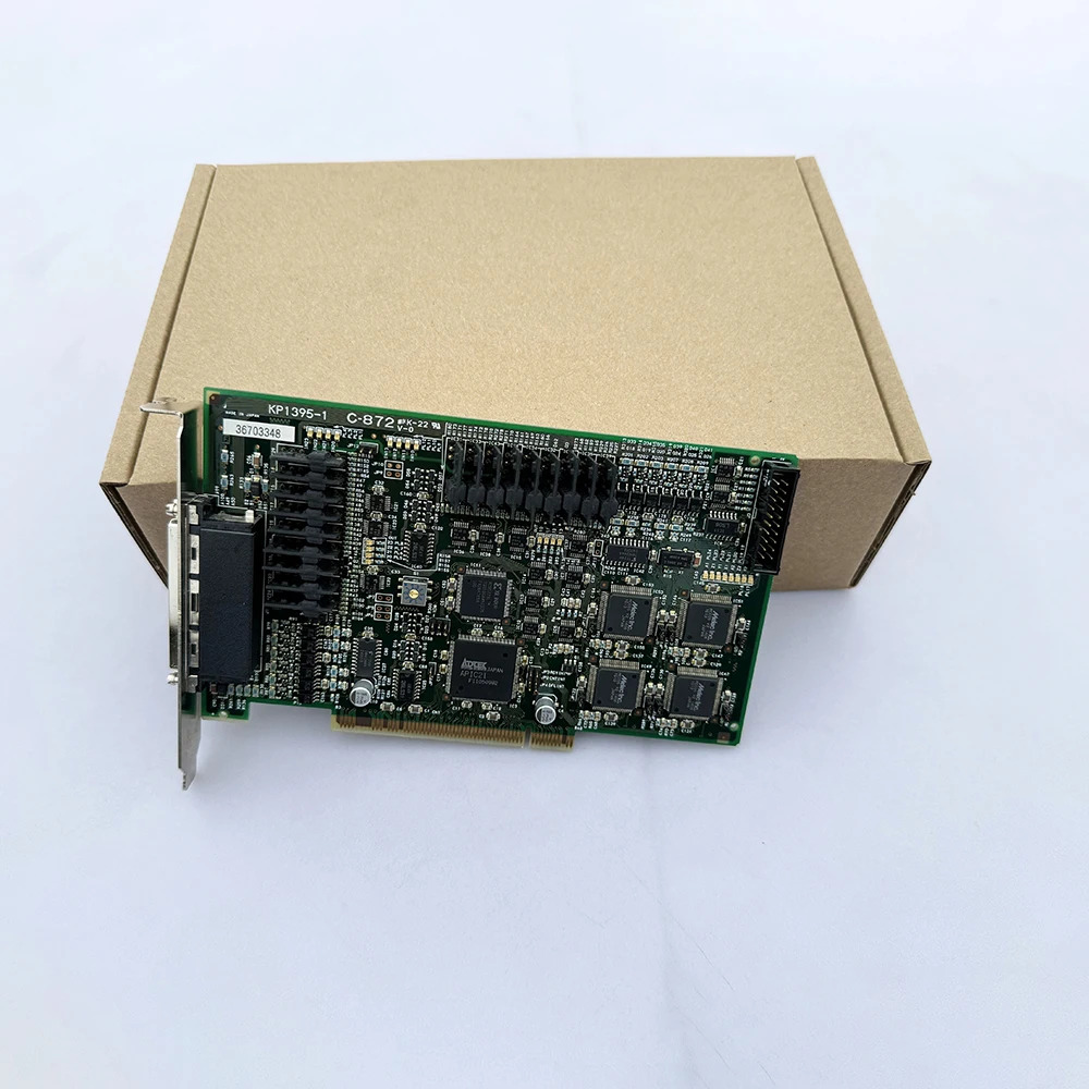 Melec KP1395-1 C-872 모션 제어 카드용